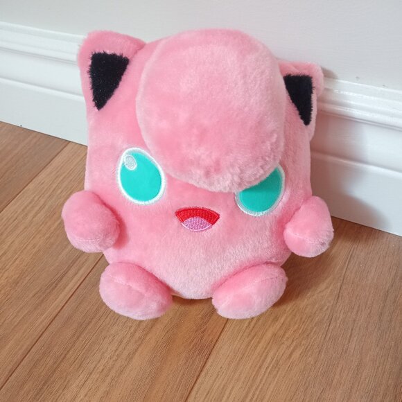 Pokemon Jigglypuff Plush (RE-LIST) - Picture 1 of 2